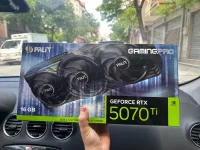 )Palit RTX 5070 Ti GamingPro 16Go (Neuf jamais utilisé 
