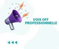 Voix Off Professionnelle | صوت احترافي