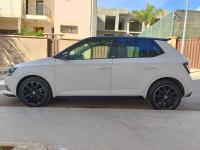 سيارات-skoda-fabia-2019-monte-carlo-بئر-الجير-وهران-الجزائر