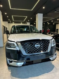 Nissan PATROL 2025 PLATINUM