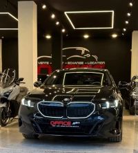 BMW Série 5 2025 PACK M