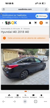 سيارات-hyundai-i40-2019-extreme-الجزائر-وسط