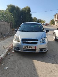 voitures-chevrolet-aveo-4-portes-2009-boudouaou-boumerdes-algerie