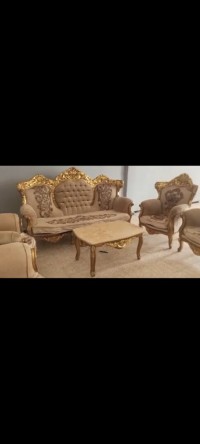 canapes-fauteuils-salon-egyptien-صالون-مصري-zeralda-alger-algerie