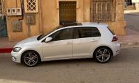 سيارات-volkswagen-golf-7-2018-r-line-مستغانم-الجزائر