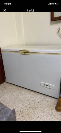 Frigo whirlpool 400L