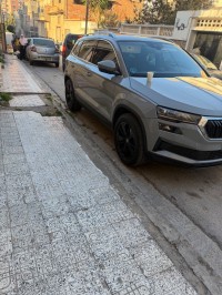 سيارات-skoda-karoq-2023-وهران-الجزائر