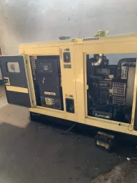 Groupe Électrogène 60KVA