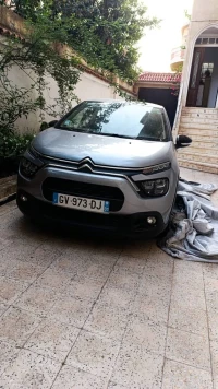 Citroen C3 110 CH 6 vitesses 2024 Toutes options