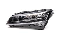 optiques-eclairage-phare-skoda-superb-2020-2025-birkhadem-alger-algerie