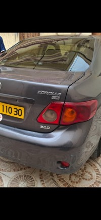 voitures-toyota-corola-2010-ouargla-algerie