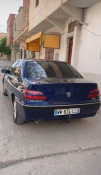 سيارات-peugeot-406-2000-خنشلة-الجزائر