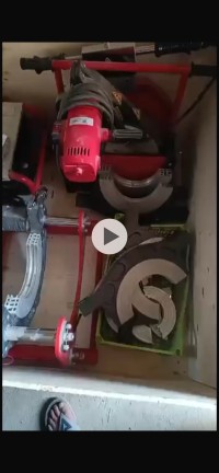 workshops-une-machine-de-soudage-bout-a-bab-ezzouar-alger-algeria