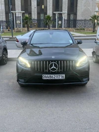 Mercedes GLC 2017 GLC