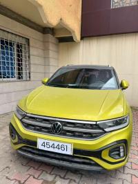 سيارات-volkswagen-t-roc-2024-باب-الزوار-الجزائر