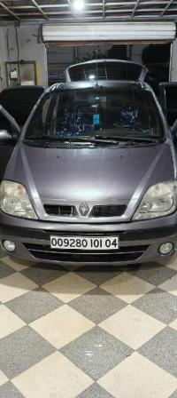 سيارات-renault-scenic-2001-عين-البيضاء-أم-البواقي-الجزائر