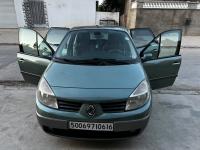 سيارات-renault-scenic-2006-جيجل-الجزائر