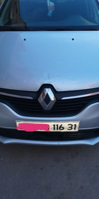 berline-renault-symbol-2016-ain-el-turck-oran-algerie