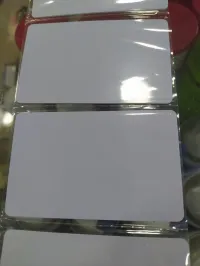  Carte RFID 125Khz  tk 4100 code imprimé