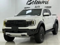 Ford Ranger raptor performance 2025 
