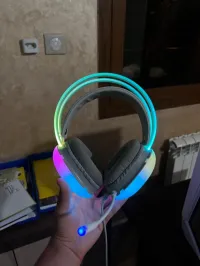 Casque gaming MAGMA  