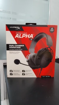 Casque HyperX cloud alpha S