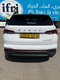 سيارات-skoda-kamiq-gt-2025-باب-الزوار-الجزائر
