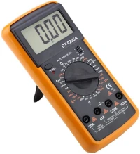 Multimètre numérique multi fonctions 