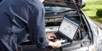 Scanner auto à domicile 