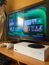 XBOX series s 512GB Europe état 10/10