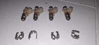 Kite complet injecteur PEUGEOT 206