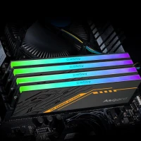 Asgard x TUF Gaming Alliance : Valkyrie RGB 32GB (2 x 16GB) DDR5 DRAM 6400Hz