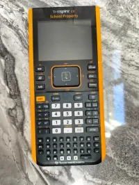 TI Nspire CX