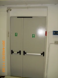 Portes COUPE-FEU