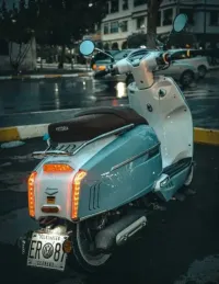 Victoria La 200 cc Vms 2024