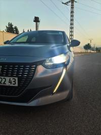سيارات-peugeot-208-2022-access-شلغوم-العيد-ميلة-الجزائر