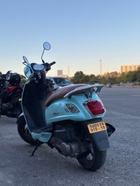 دراجات-نارية-وسكوترات-sym-fidel-2-2019-الأبيار-الجزائر