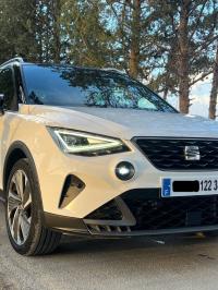 سيارات-seat-arona-2022-fr-برج-بوعريريج-الجزائر