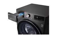 Lavante/séchante 10.5/07 KG | 6 Motion Direct Drive| Direct Drive technologie Steam+| TurboWash