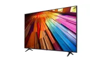 Smart TV LG UHD AI UT80 4K, 55 pouces, Télécommande Magique IA HDR10 webOS24 2024