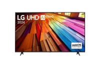 Smart TV LG UHD AI UT80 4K, 50 pouces, Télécommande Magique IA HDR10 webOS24 2024