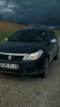 voitures-renault-symbol-2011-chelghoum-laid-mila-algerie