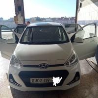 city-car-hyundai-grand-i10-2019-el-hadjar-annaba-algeria