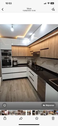 Cuisine équipée