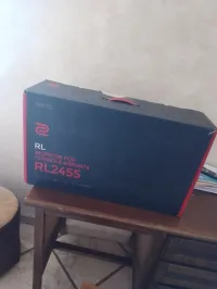 ECRAN GAMER BENQ RL2455