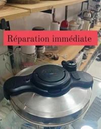 Réparation cocotte Seb et vente d'accessoires 
