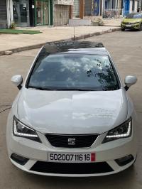 سيارات-seat-ibiza-2016-high-facelift-عين-النعجة-الجزائر