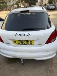 سيارات-peugeot-207-2011-allure-الجزائر-وسط