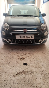 voitures-fiat-500-2024-dotchivita-setif-algerie