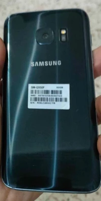 Samsung S 7 edge son afficheur